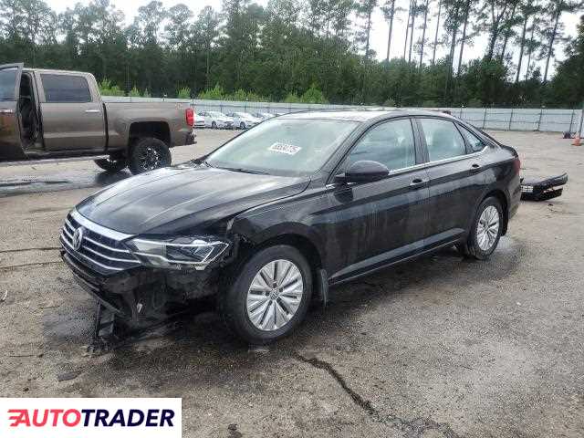 Volkswagen Jetta 2019 1 Volkswagen Jetta 2019 1
