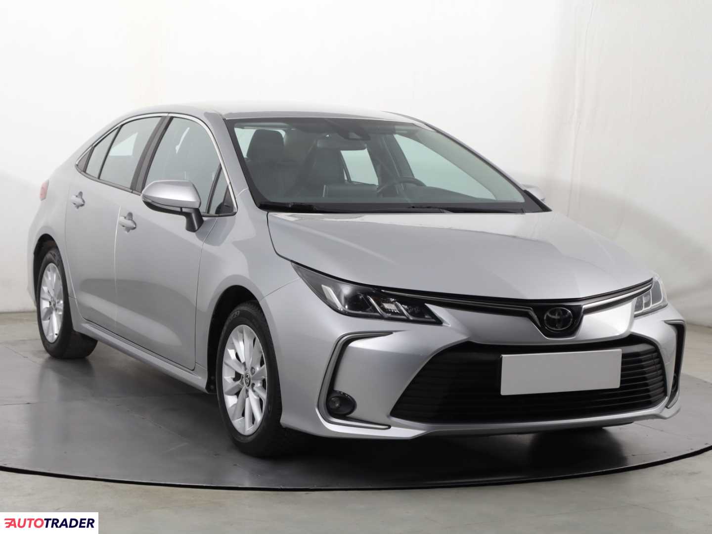 Toyota Corolla 2022 1.5 123 KM