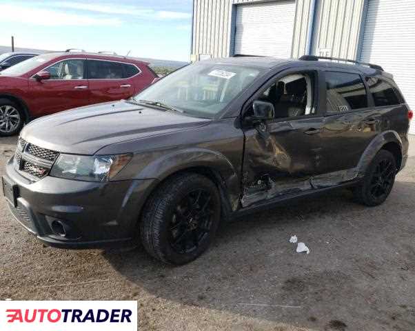 Dodge Journey 2.0 benzyna 2019r. (ALBUQUERQUE)