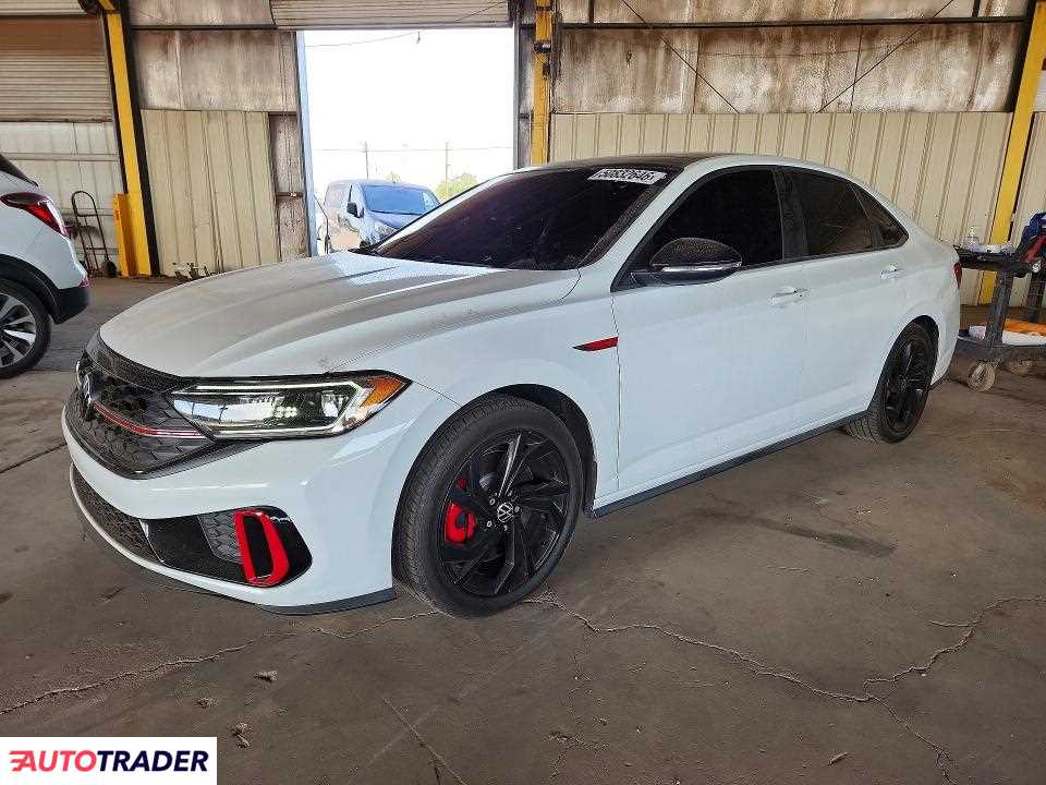Volkswagen Jetta 2024 2