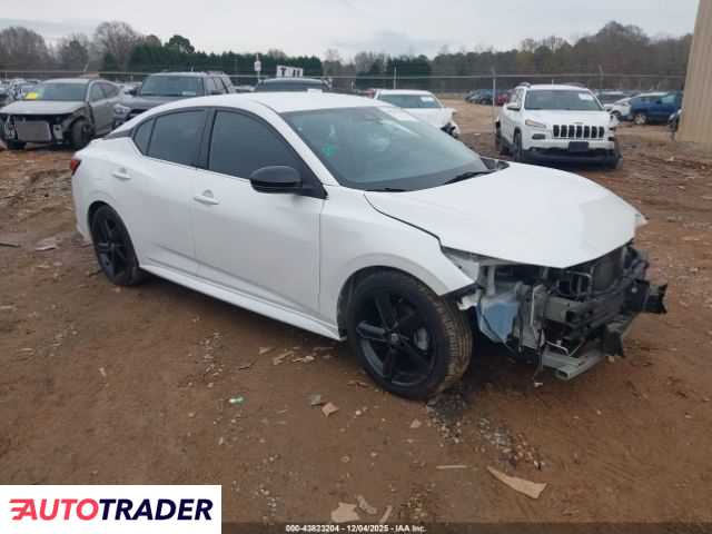 Nissan Sentra 2021 2