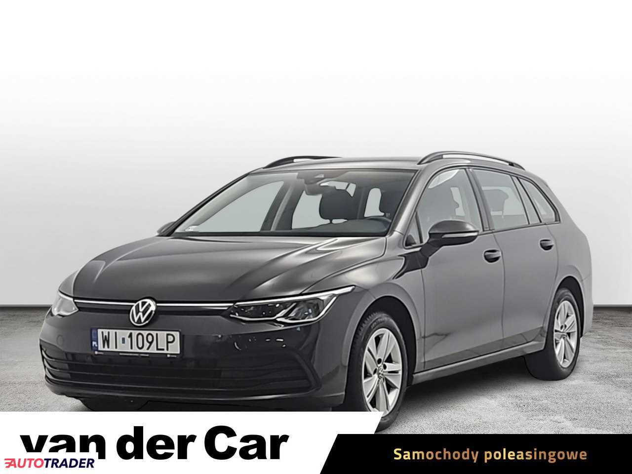 Volkswagen Golf 2021 2.0 115 KM