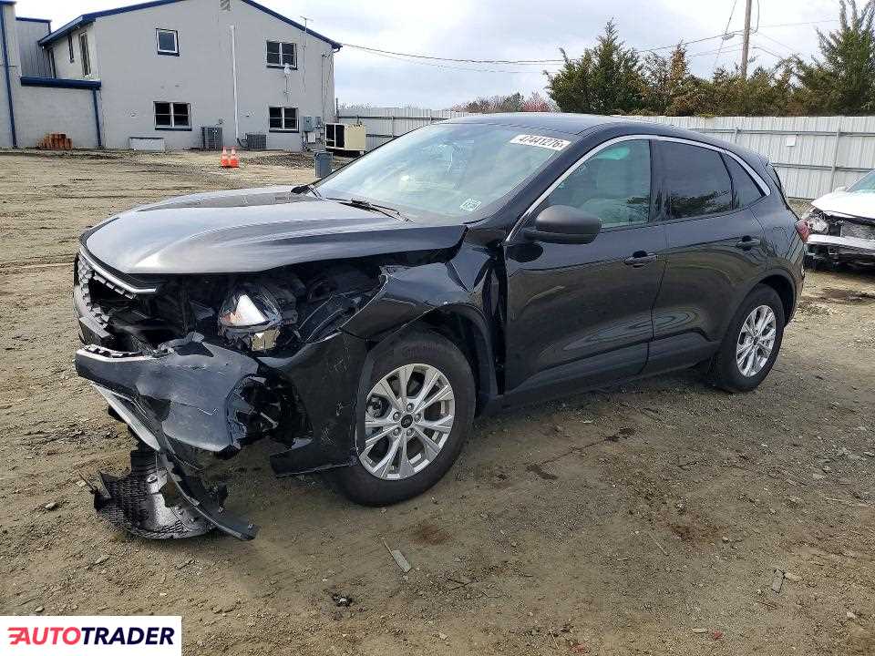 Ford Escape 2024 1