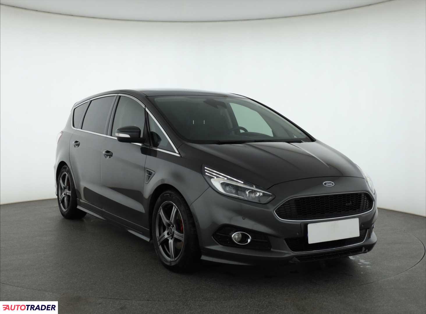 Ford S-Max 2016 2.0 206 KM