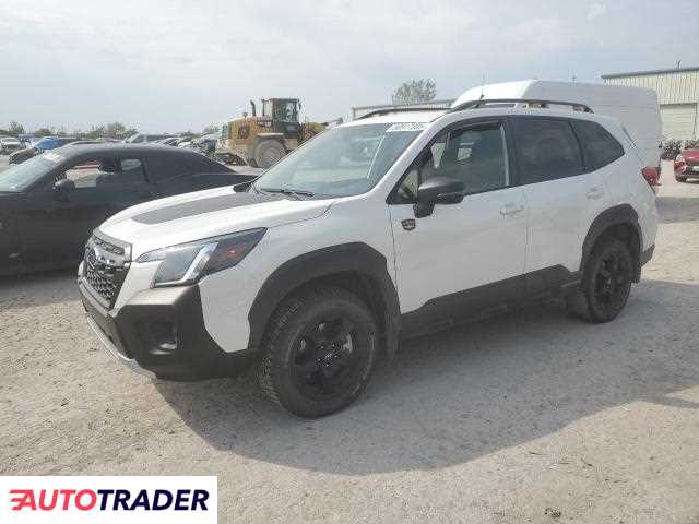 Subaru Forester 2024 2