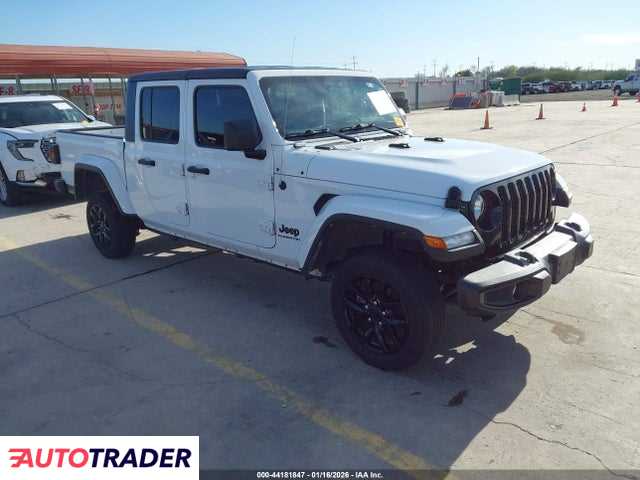 Jeep Pozostałe 2022 3