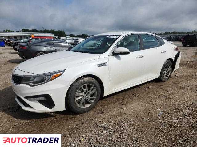 Kia Optima 2020 2