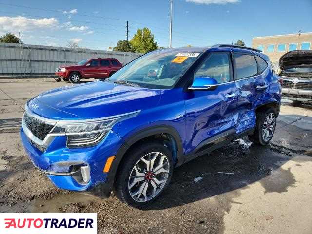 Kia Pozostałe 2022 1