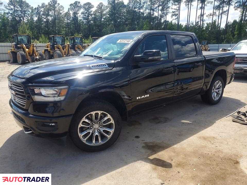 Dodge Ram 2024 5