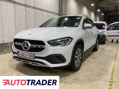 Mercedes GLA 2021 2