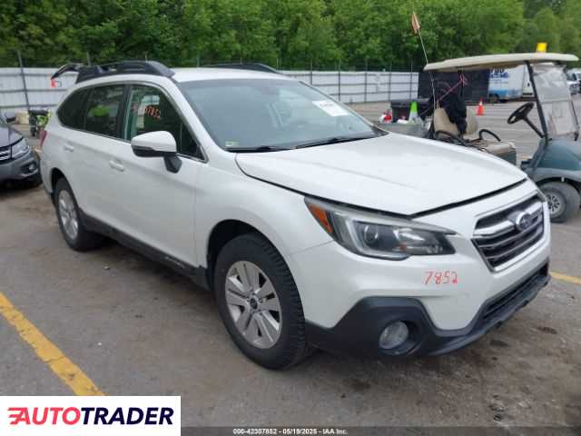 Subaru Outback 2019 2 Subaru Outback 2019 2