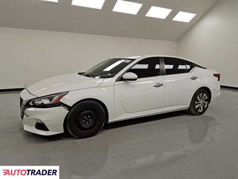 Nissan Altima 2020 2 Nissan Altima 2020 2
