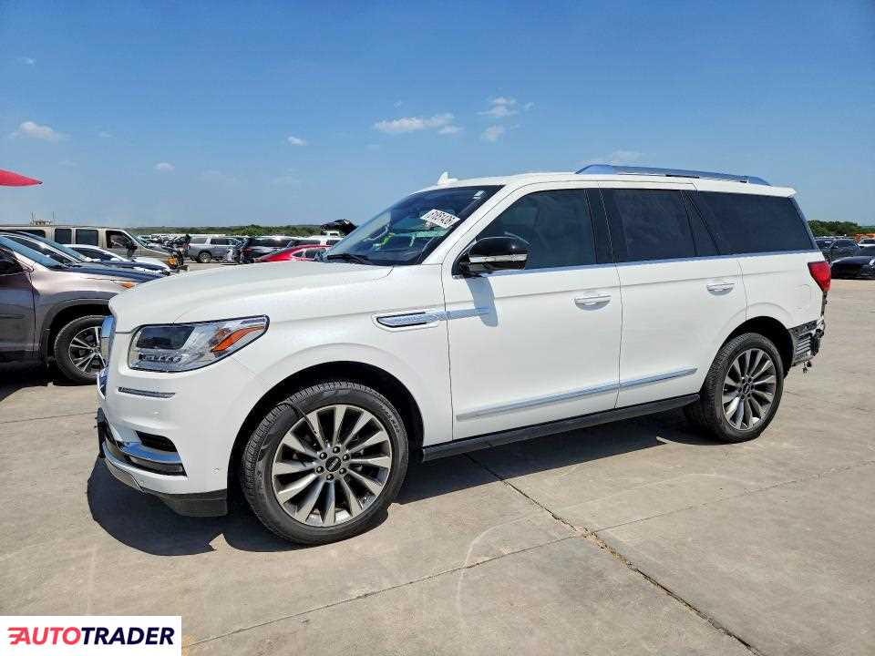 Lincoln Navigator 2020 3