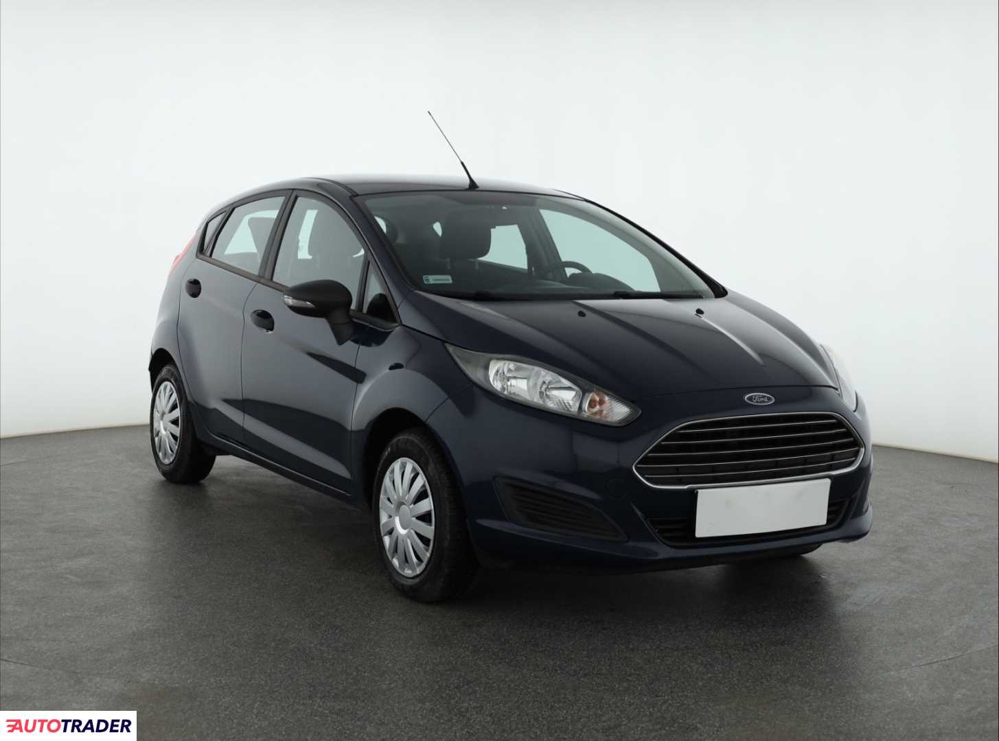 Ford Fiesta 2015 1.2 59 KM Ford Fiesta 2015 1.2 59 KM