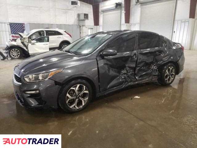 Kia Pozostałe 2020 2