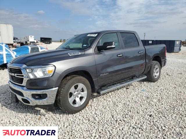 Dodge Ram 2020 5 Dodge Ram 2020 5