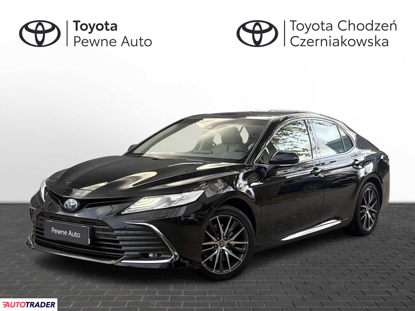 Toyota Camry 2021 2.5 218 KM Toyota Camry 2021 2.5 218 KM