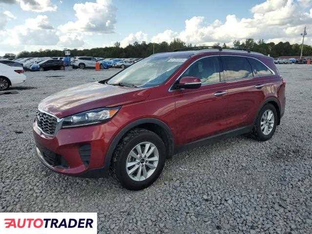 Kia Sorento 2020 2
