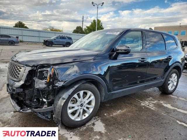 Kia Pozostałe 2021 3