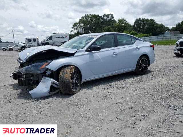Nissan Altima 2023 2 Nissan Altima 2023 2
