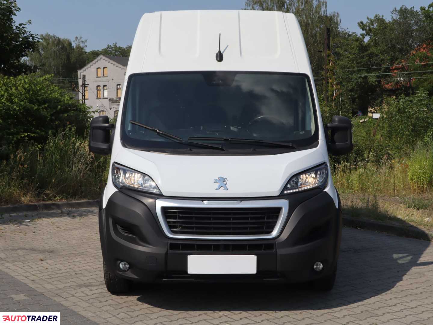Peugeot Boxer 2023 2.2