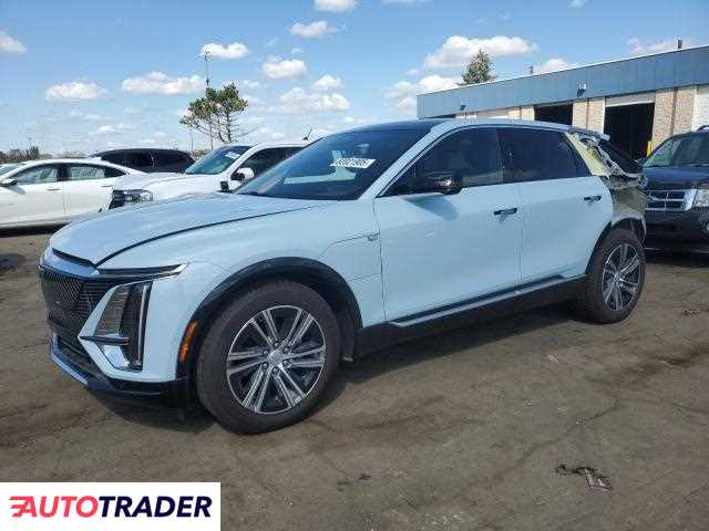 Cadillac Pozostałe 2024