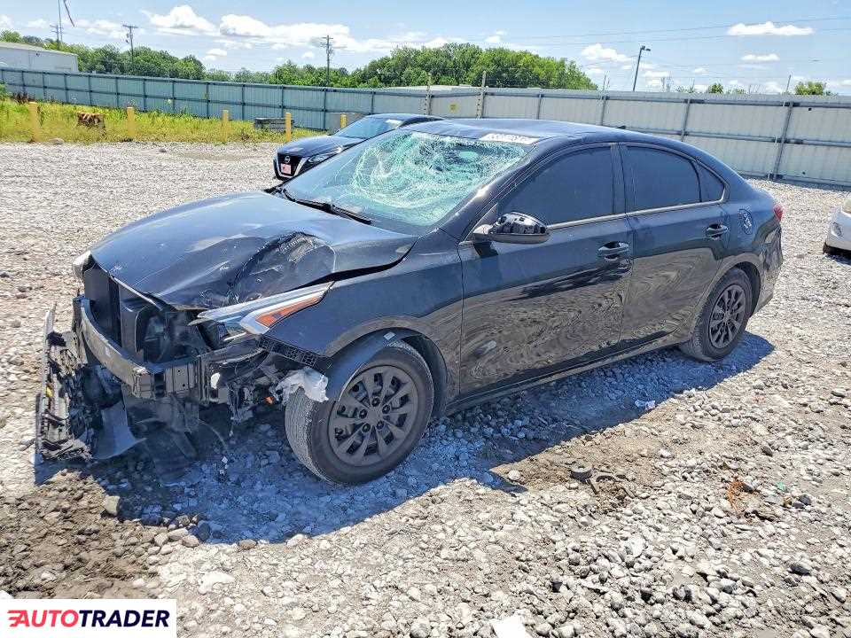 Kia Pozostałe 2022 2