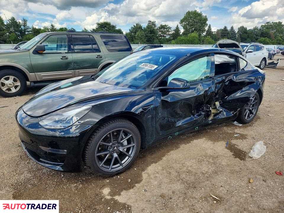 Tesla Model 3 2021
