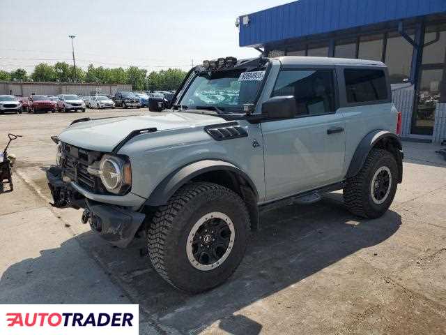 Ford Bronco 2024 2 Ford Bronco 2024 2