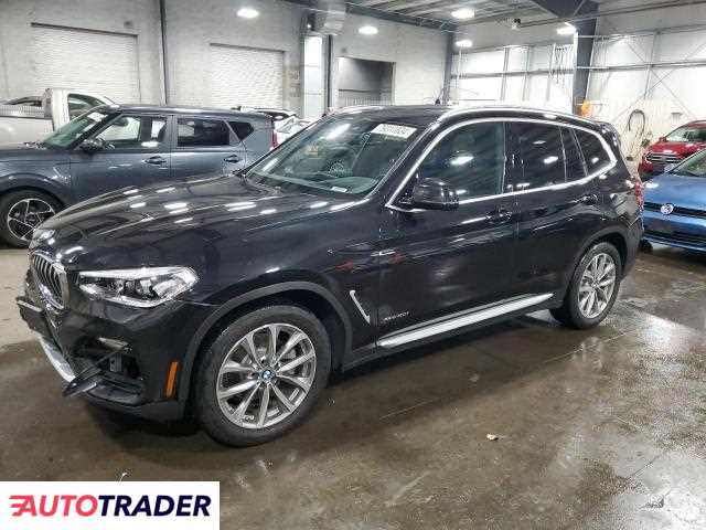 BMW X3 2018 2