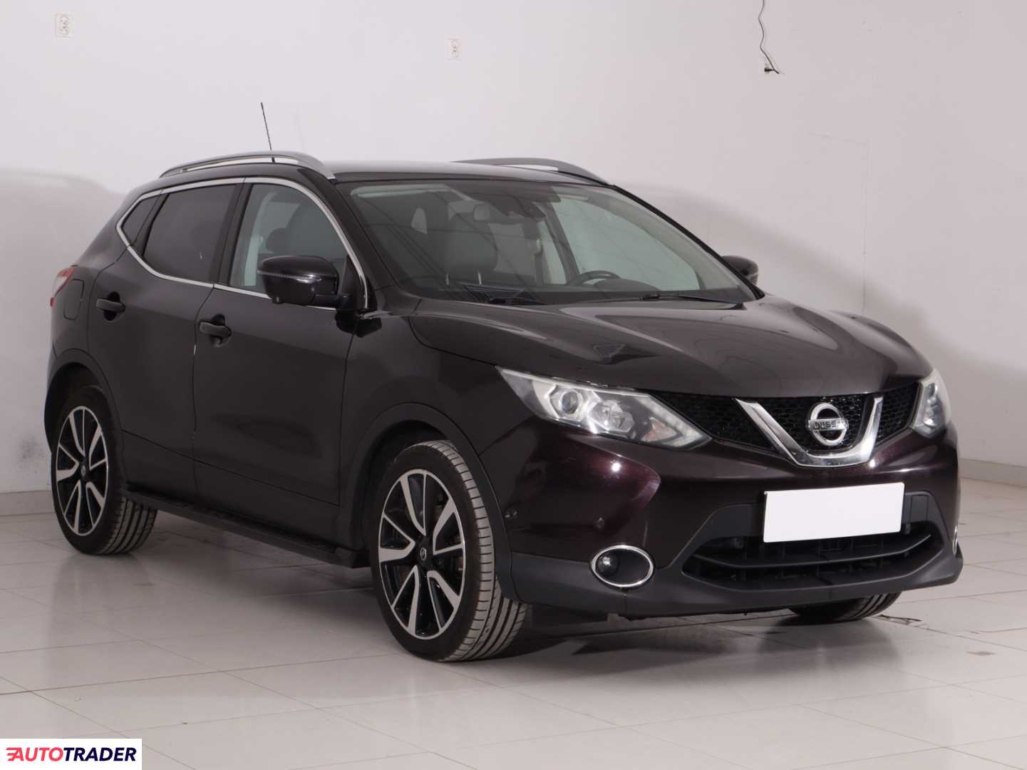 Nissan Qashqai 2016 1.6 128 KM