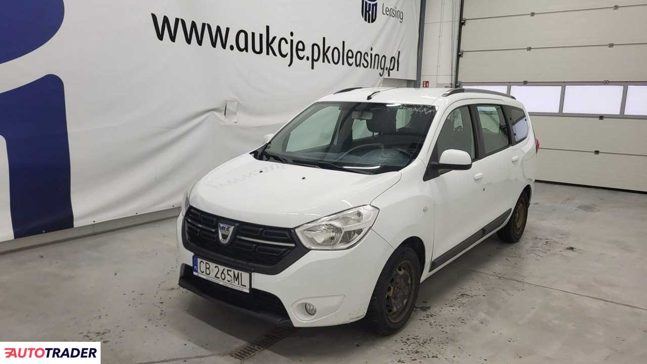 Dacia Lodgy