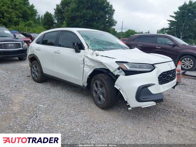 Honda HR-V 2026 2