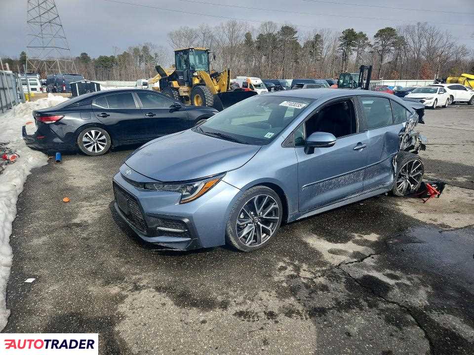 Toyota Corolla 2021 2