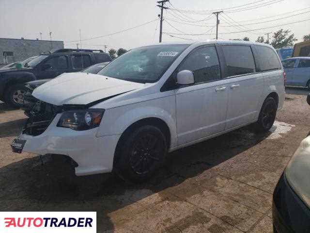 Dodge Grand Caravan 2019 3