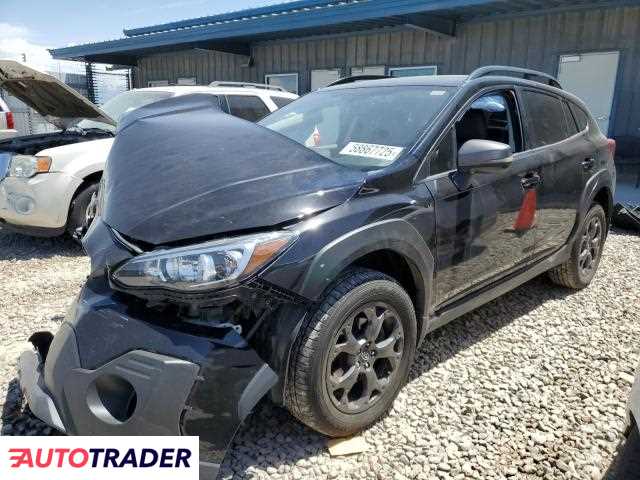 Subaru Pozostałe 2021 2 Subaru Pozostałe 2021 2