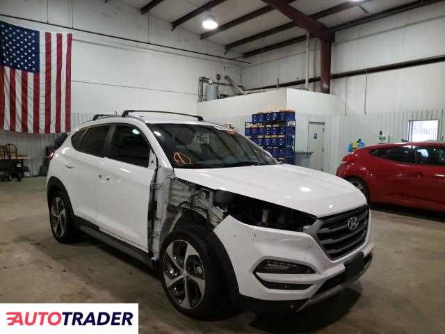 Hyundai Tucson 2017 1 Hyundai Tucson 2017 1