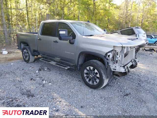 Chevrolet Silverado 2024 6