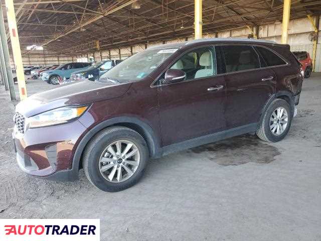 Kia Sorento 2019 2