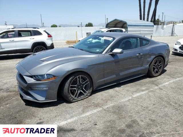 Ford Mustang 2021 2