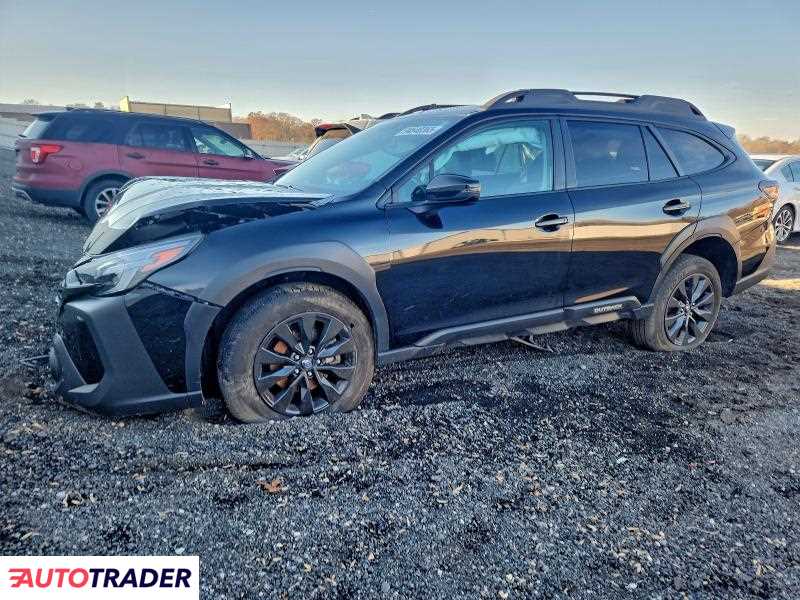 Subaru Outback 2024 2