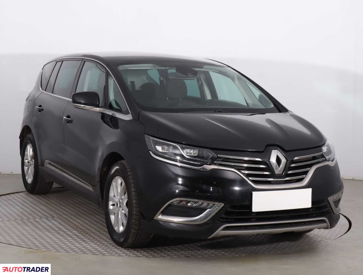 Renault Espace 2015 1.6 128 KM