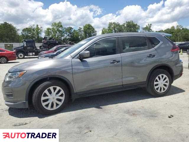 Nissan Rogue 2020 2 Nissan Rogue 2020 2
