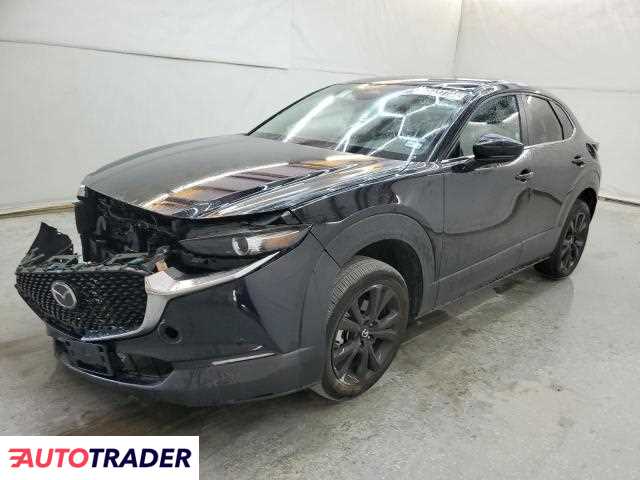 Mazda CX-30 2024 2