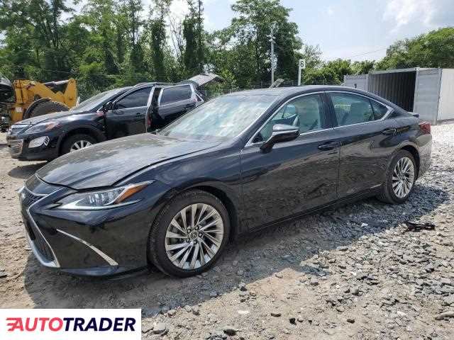 Lexus ES 2022 2
