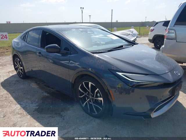 Toyota Prius 2024 2