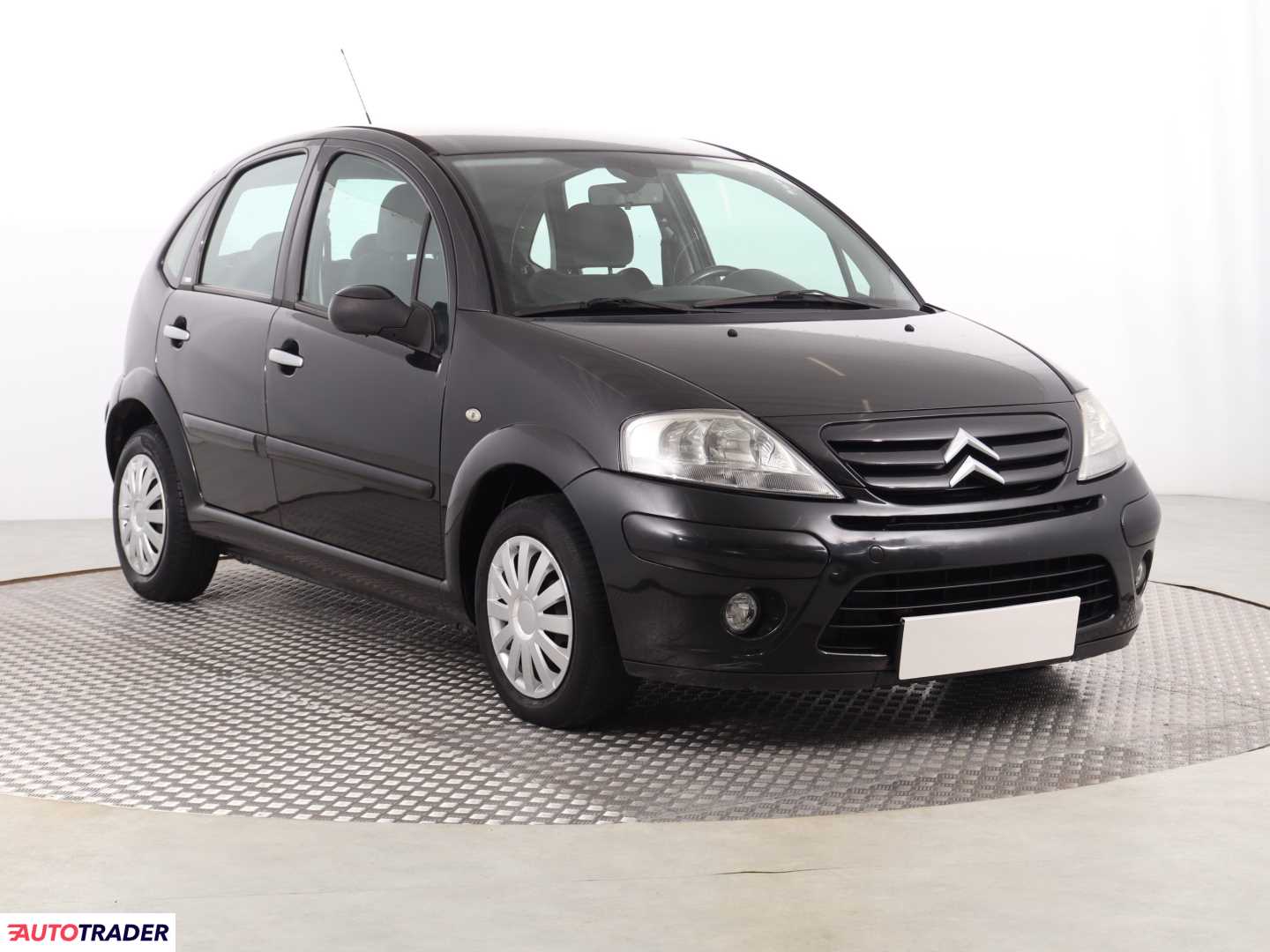 Citroen C3 2009 1.1 59 KM