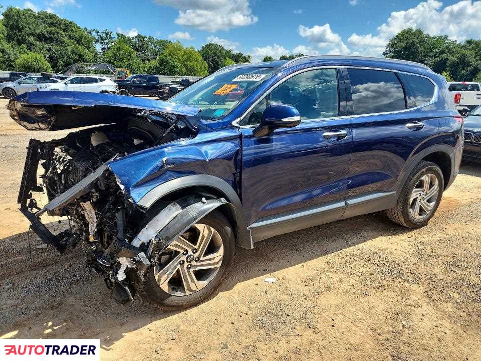 Hyundai Santa Fe 2023 2