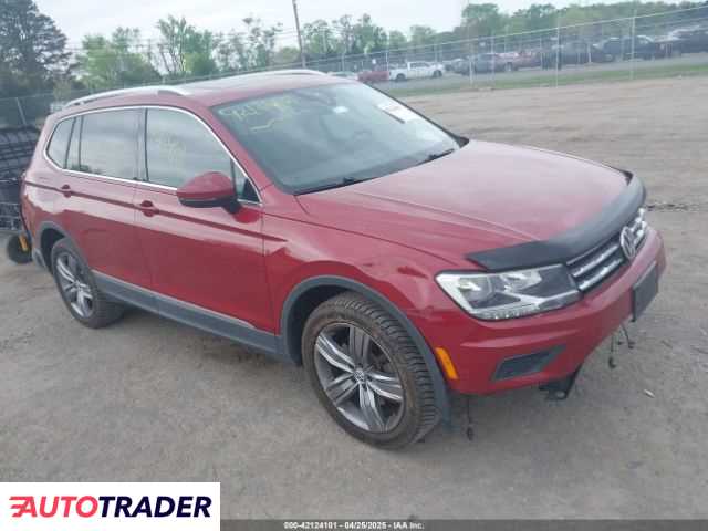 Volkswagen Tiguan 2020 2