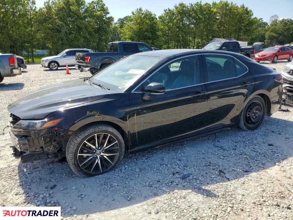 Toyota Camry 2023 2